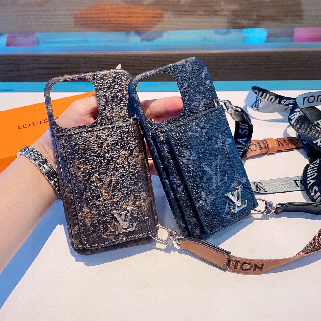 Louis Vuitton Mobile Cases